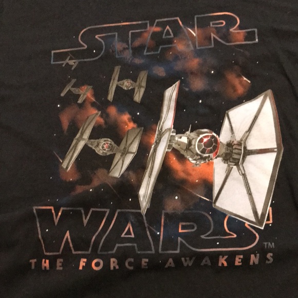 Star Wars L T-shirt - Picture 7 of 8